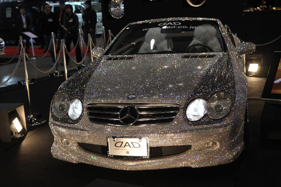 2010年日本东京国际改装车展览会