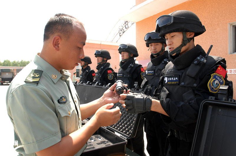 中国枪王是如何炼成的