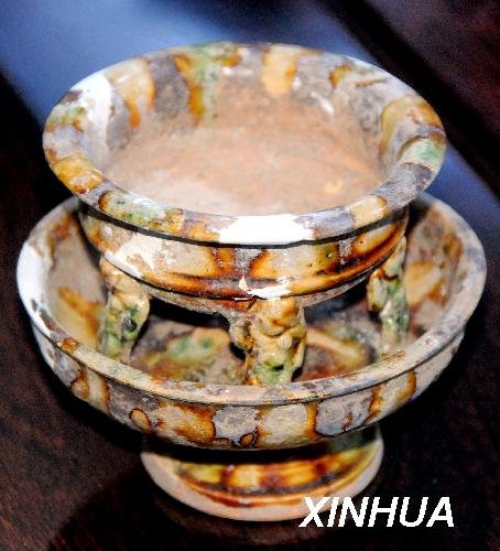 河北内丘发现多朝代古墓组成的墓群