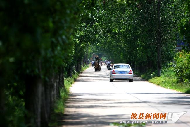 刘浴辉摄影：咱们的幸福路