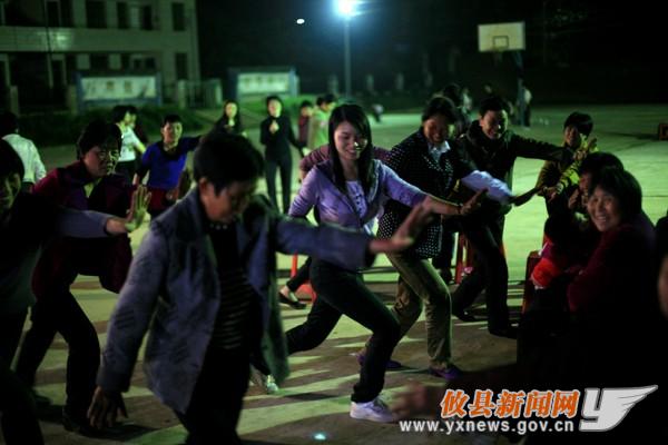 刘浴辉摄影：玩太极拳的江桥人