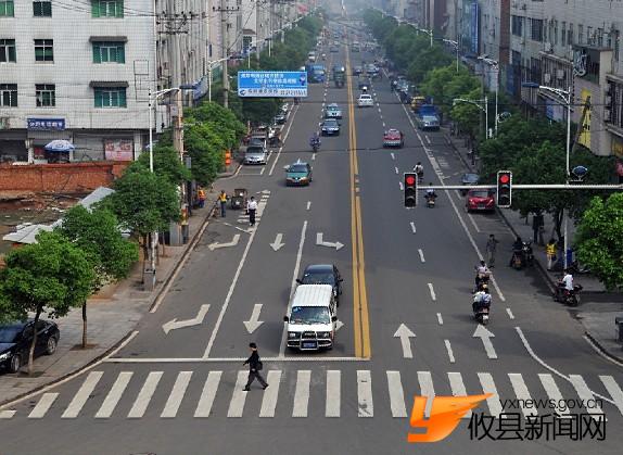 徐星摄影：平安畅通县