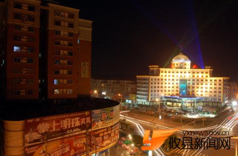 周新华：锦绣攸县（1）