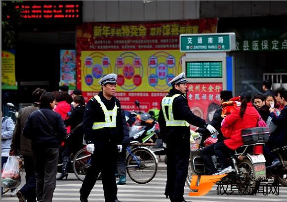 平安畅通县