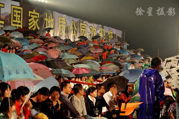 徐建新摄影：酒江之夜
