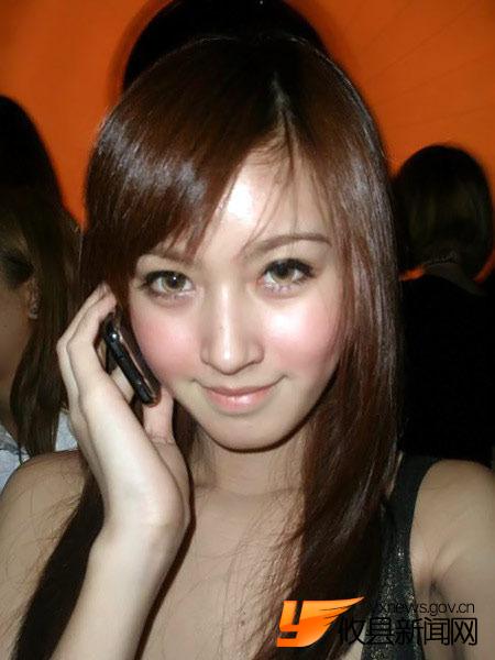泰国最美的人妖学生