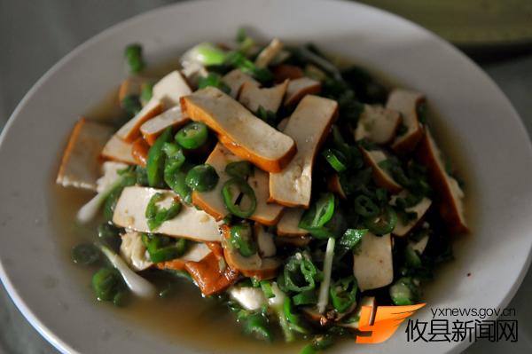 攸县香干豆腐