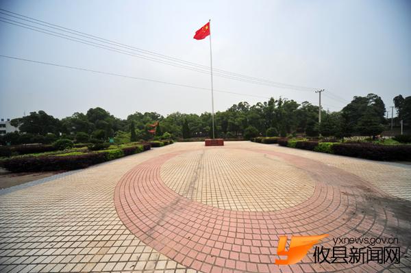 生态环境优美攸县二中