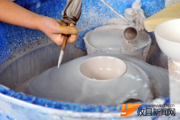 饭碗是这样出来的
