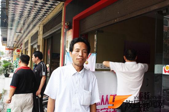 赛歌会黄丰桥海选现场