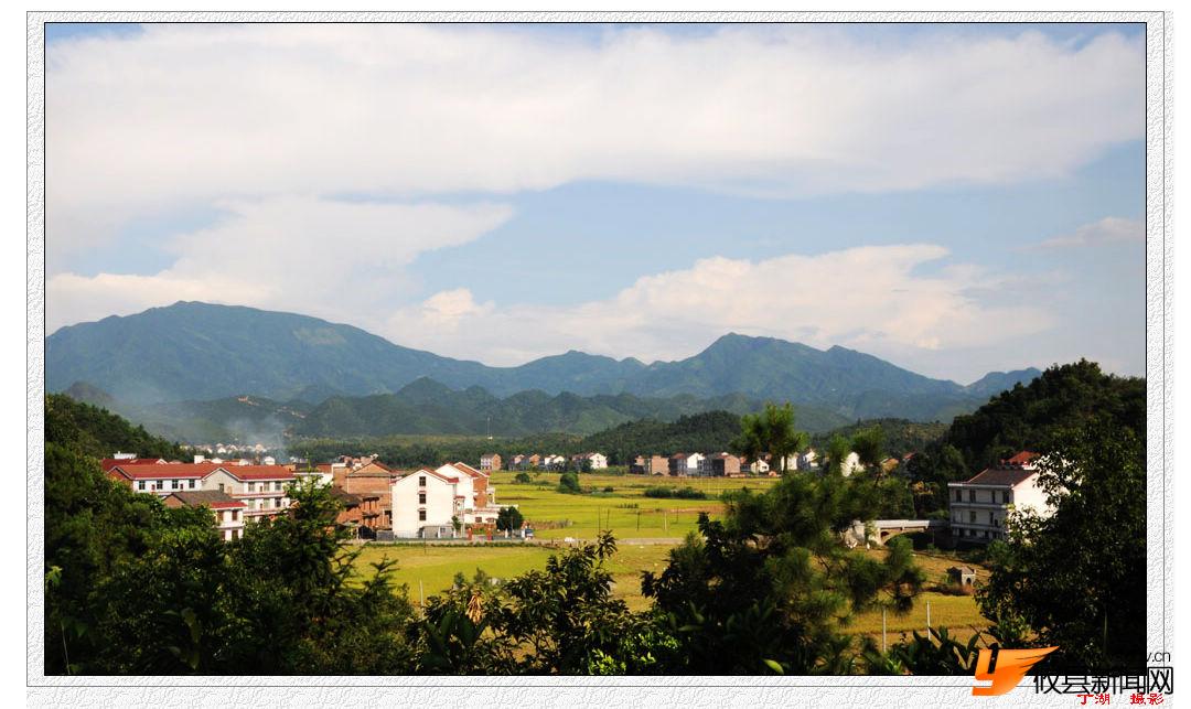魅力莲塘坳