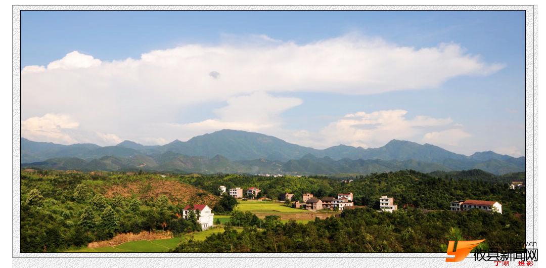 魅力莲塘坳