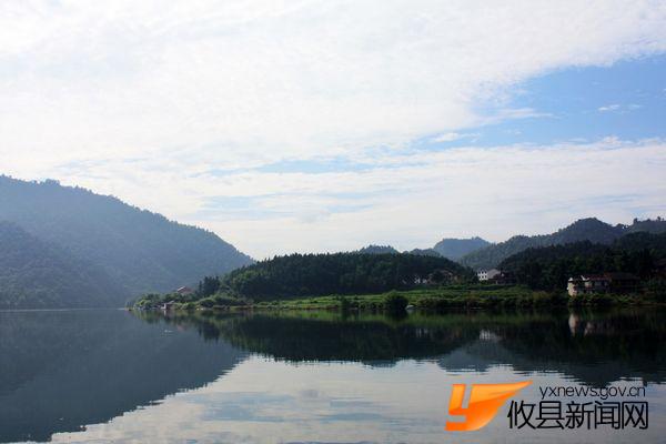 琴陂水云间