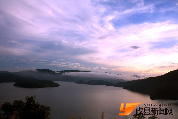 琴陂水云间