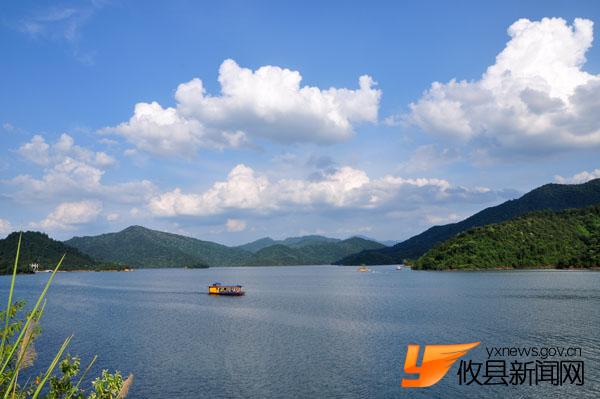 醉人酒仙湖