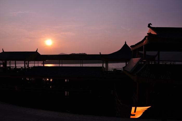 醉人酒仙湖