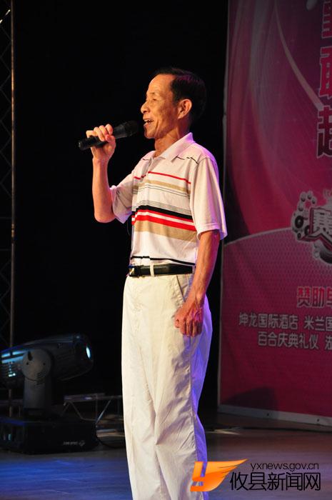 “乡村大舞台”赛歌会城关赛区预选赛第四场（中老年组）实拍