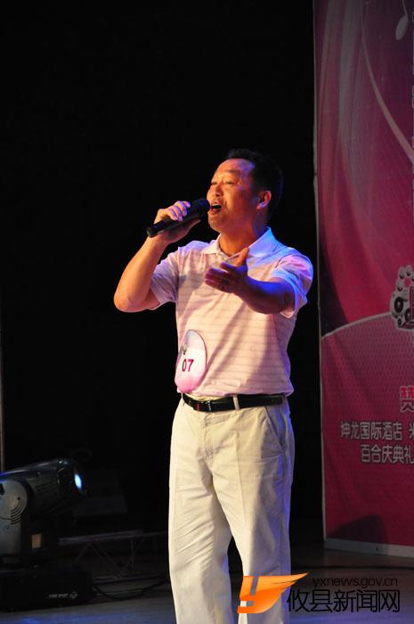 “乡村大舞台”赛歌会城关赛区预选赛第四场（中老年组）实拍