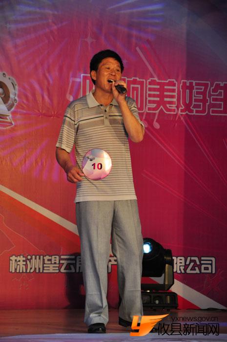 “乡村大舞台”赛歌会城关赛区预选赛第四场（中老年组）实拍