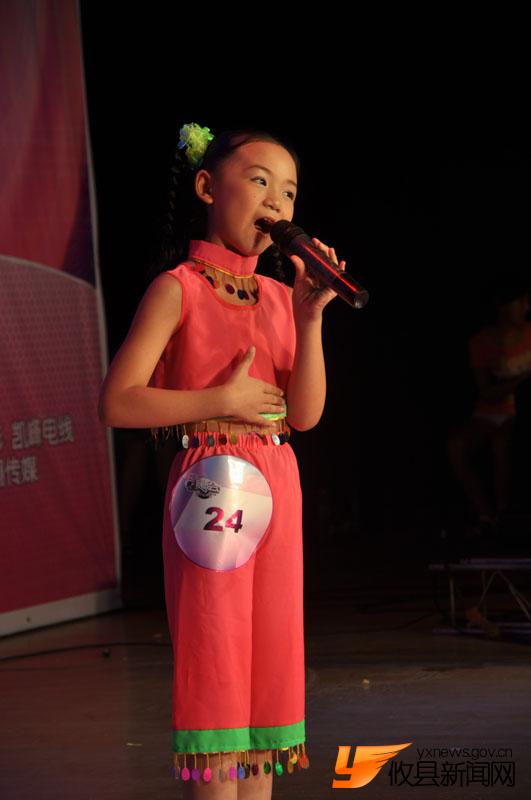 “乡村大舞台”预选赛第七场（少儿组）
