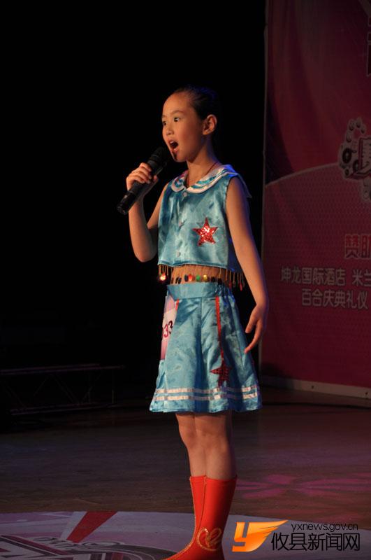 “乡村大舞台”预选赛第七场（少儿组）