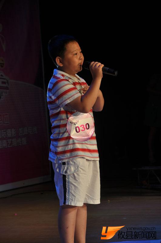 “乡村大舞台”预选赛第七场（少儿组）