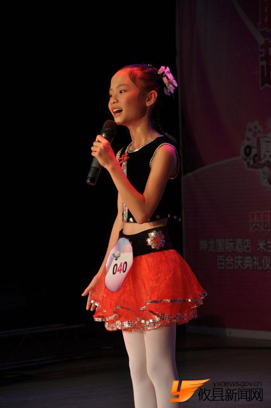 “乡村大舞台”预选赛第七场（少儿组）