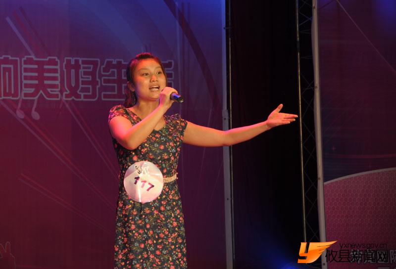 （组图）赛歌会第十场精彩集绵