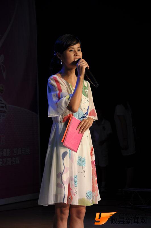 “乡村大舞台”少儿组决赛