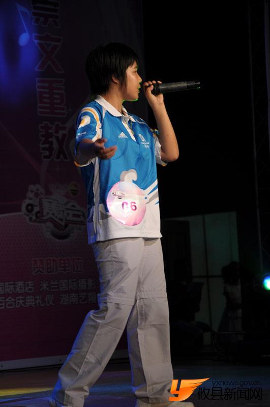 “乡村大舞台”少儿组决赛
