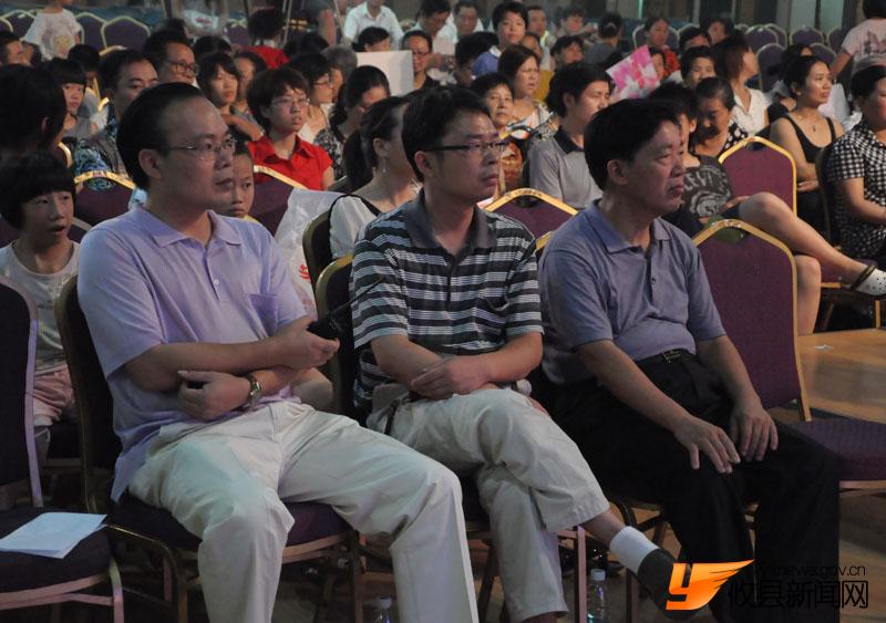 “乡村大舞台”少儿组决赛