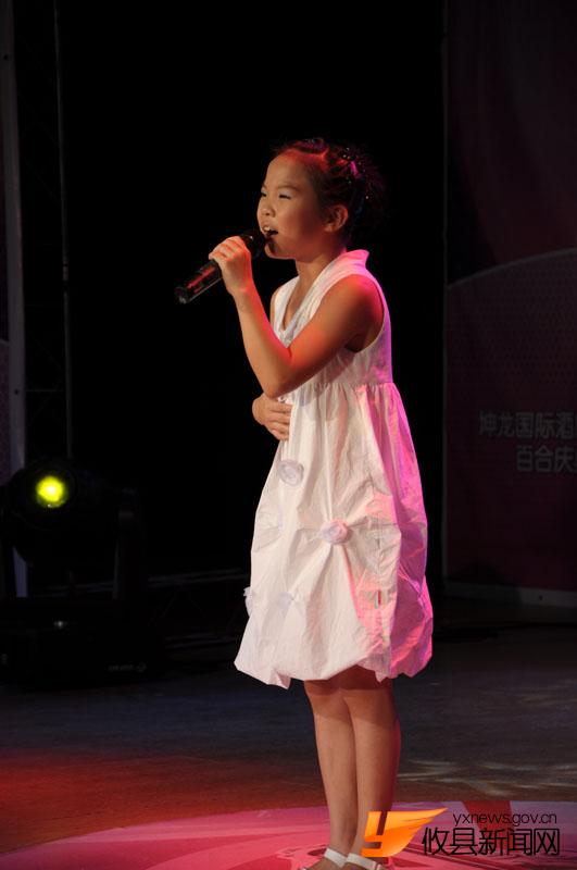 “乡村大舞台”少儿组决赛