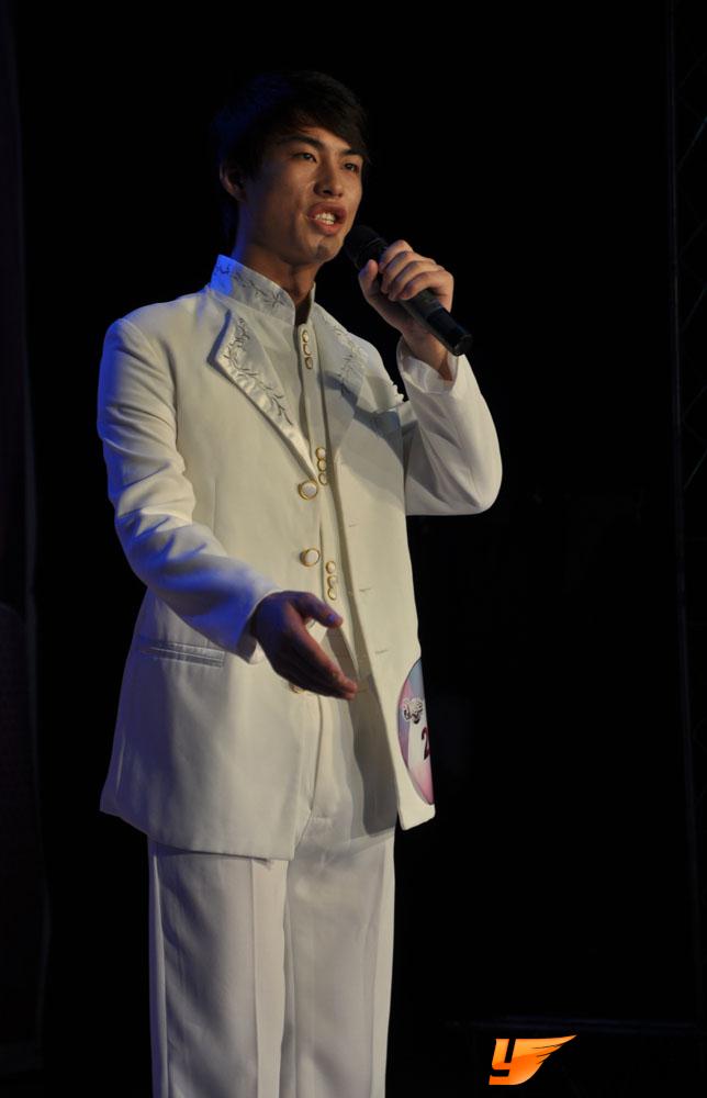 “乡村大舞台”城关赛区青年组决赛