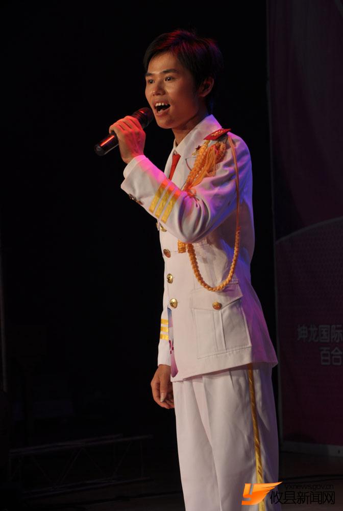 “乡村大舞台”城关赛区青年组决赛