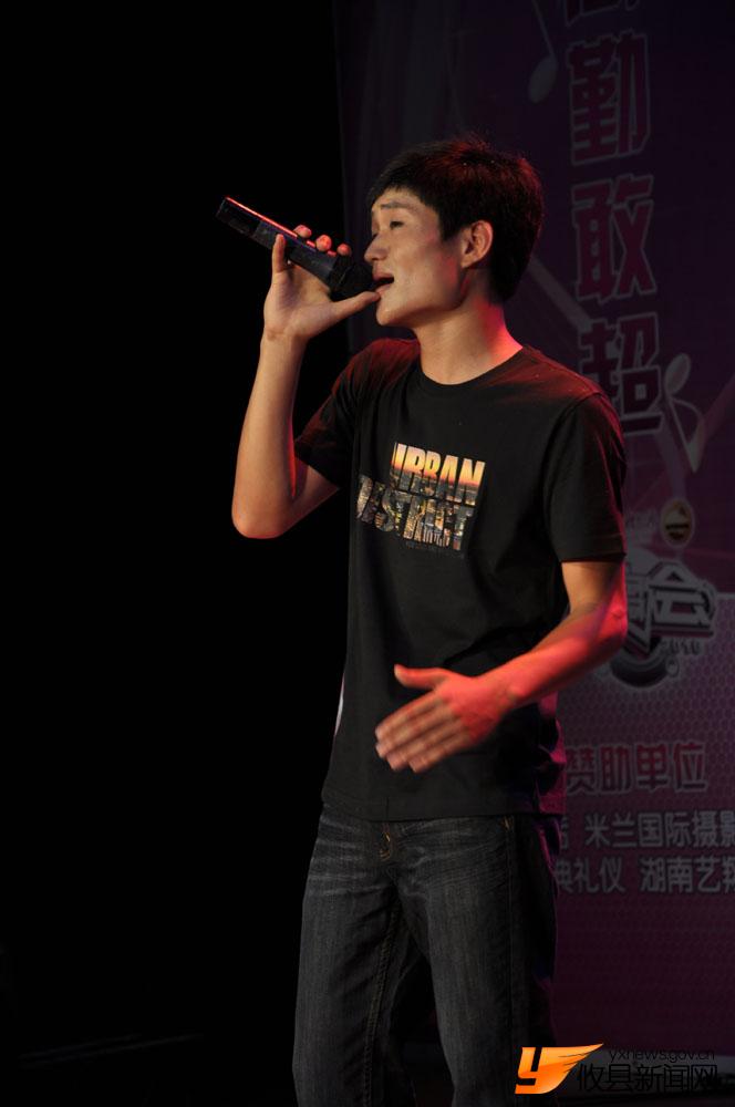 “乡村大舞台”城关赛区青年组决赛