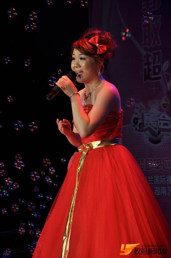 “乡村大舞台”城关赛区青年组决赛