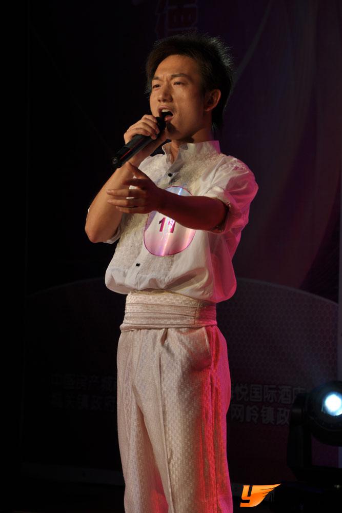 “乡村大舞台”城关赛区青年组决赛