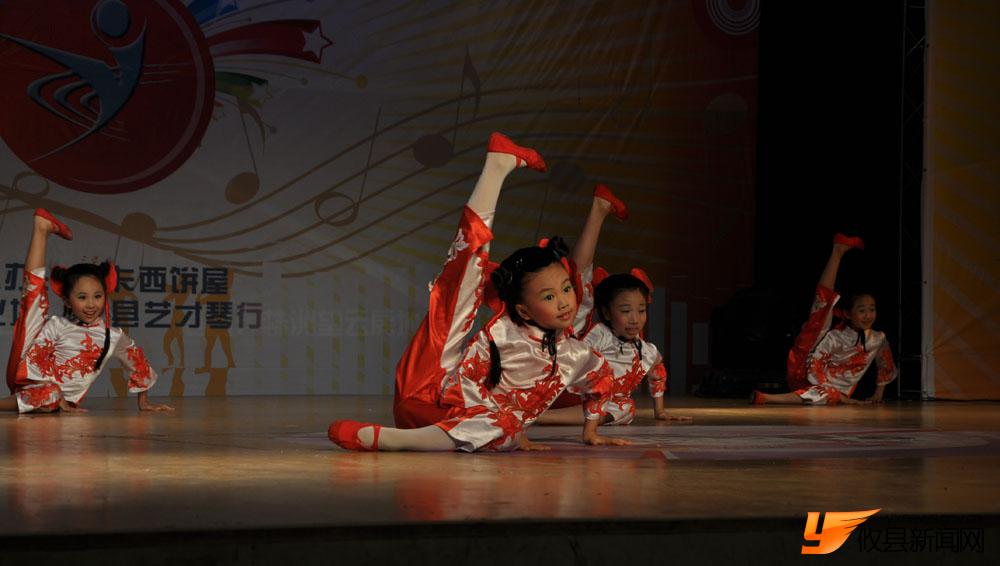 2010年艺才学校暑期艺术展演