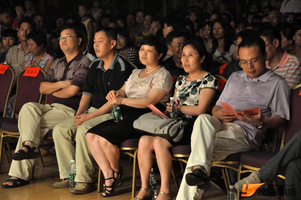 2010年艺才学校暑期艺术展演