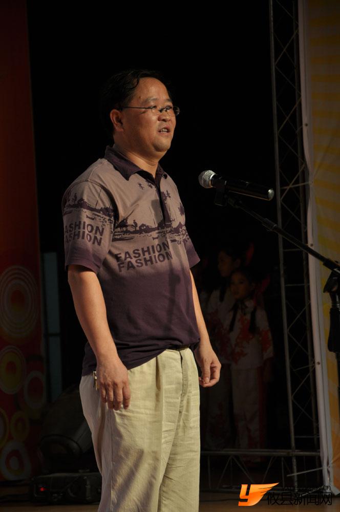 2010年艺才学校暑期艺术展演