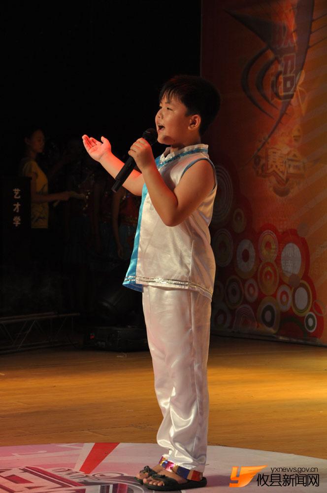 2010年艺才学校暑期艺术展演