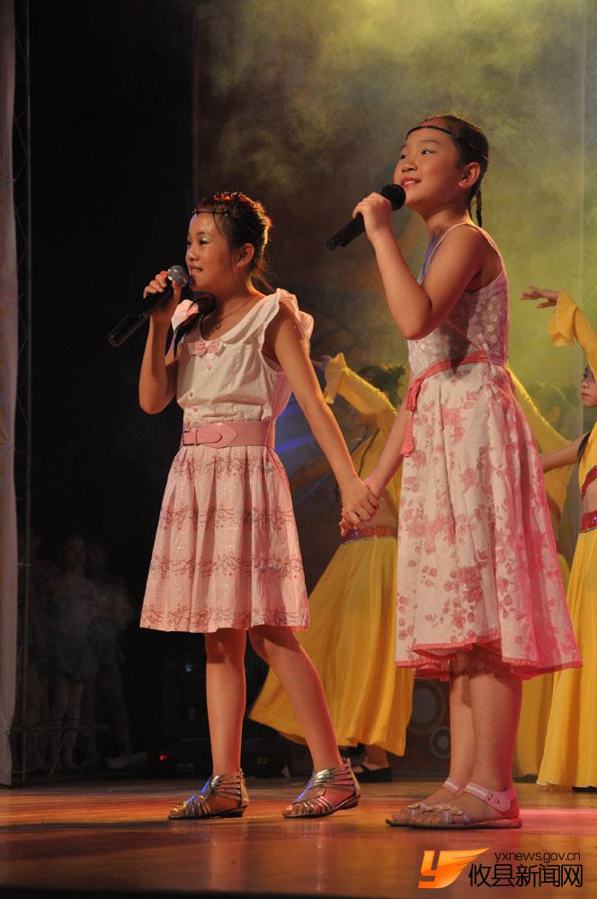 2010年艺才学校暑期艺术展演