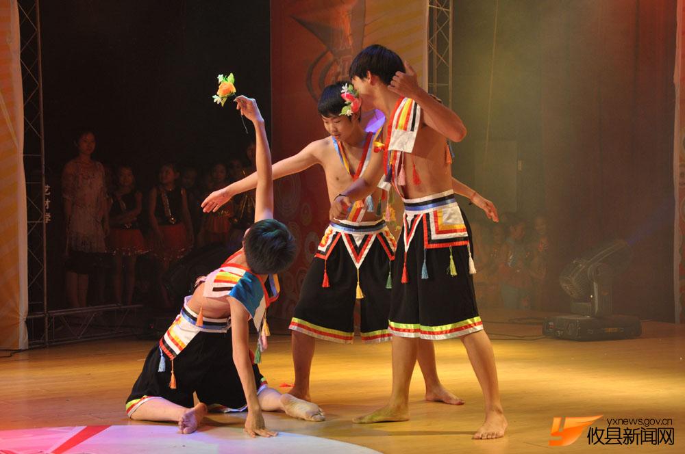 2010年艺才学校暑期艺术展演