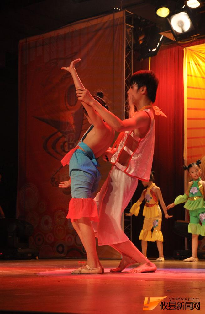 2010年艺才学校暑期艺术展演