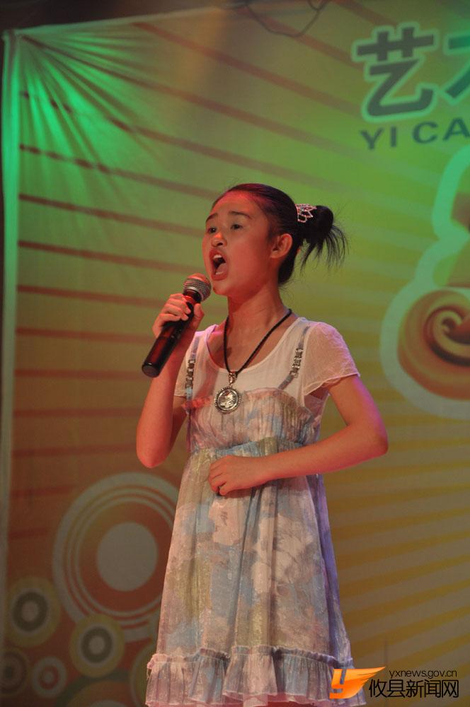 2010年艺才学校暑期艺术展演