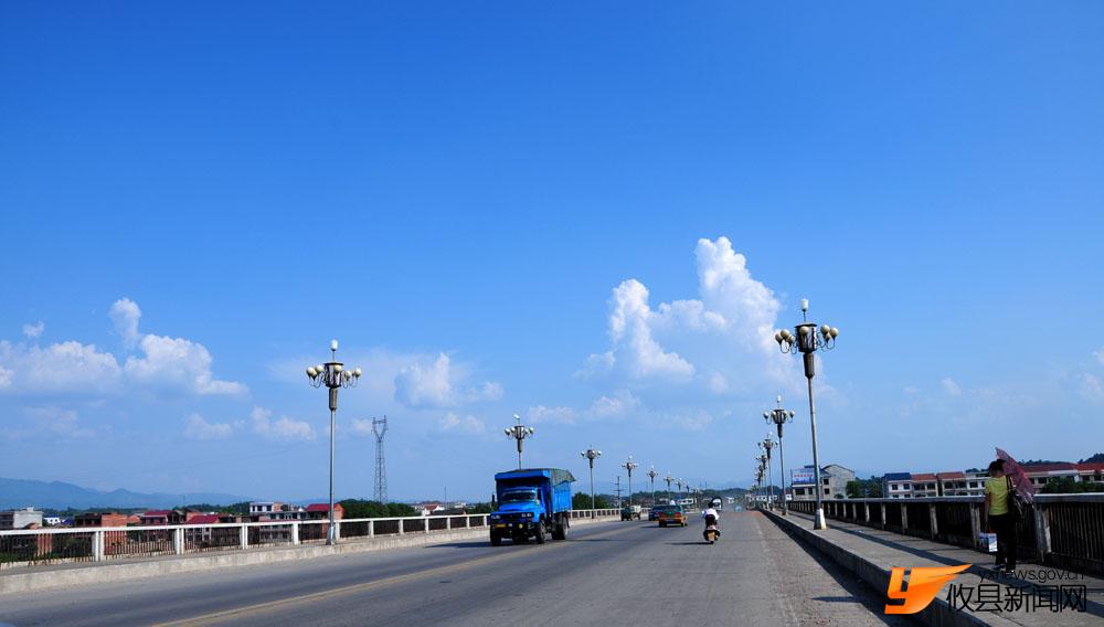 壮丽洣水河