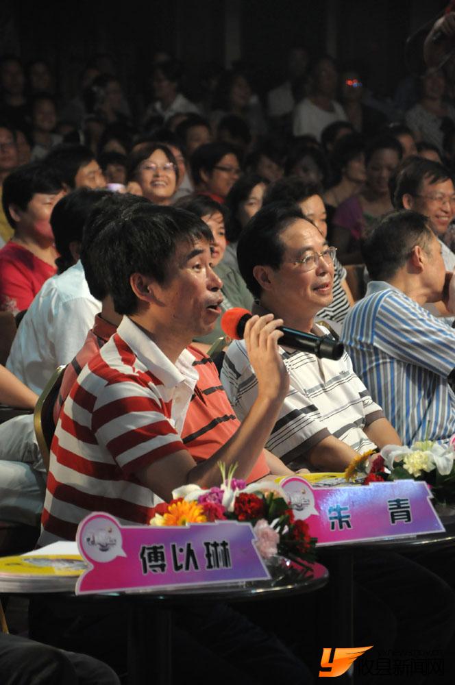 赛歌会总决赛盛况