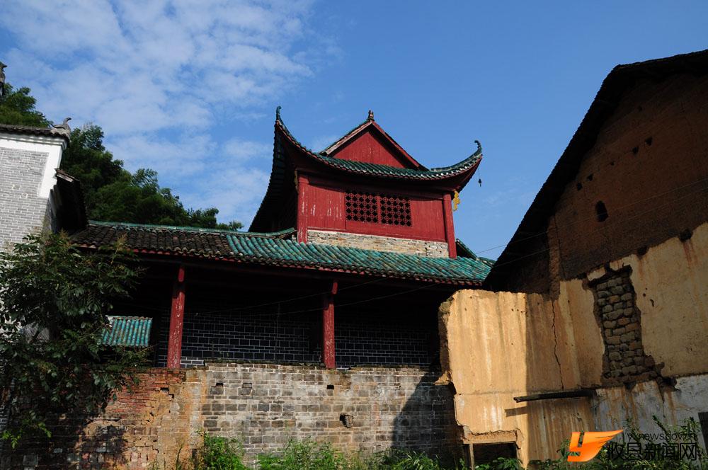 游“阳升观”