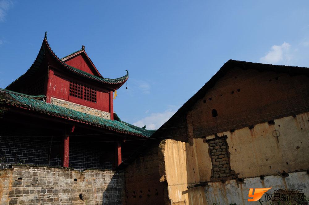 游“阳升观”