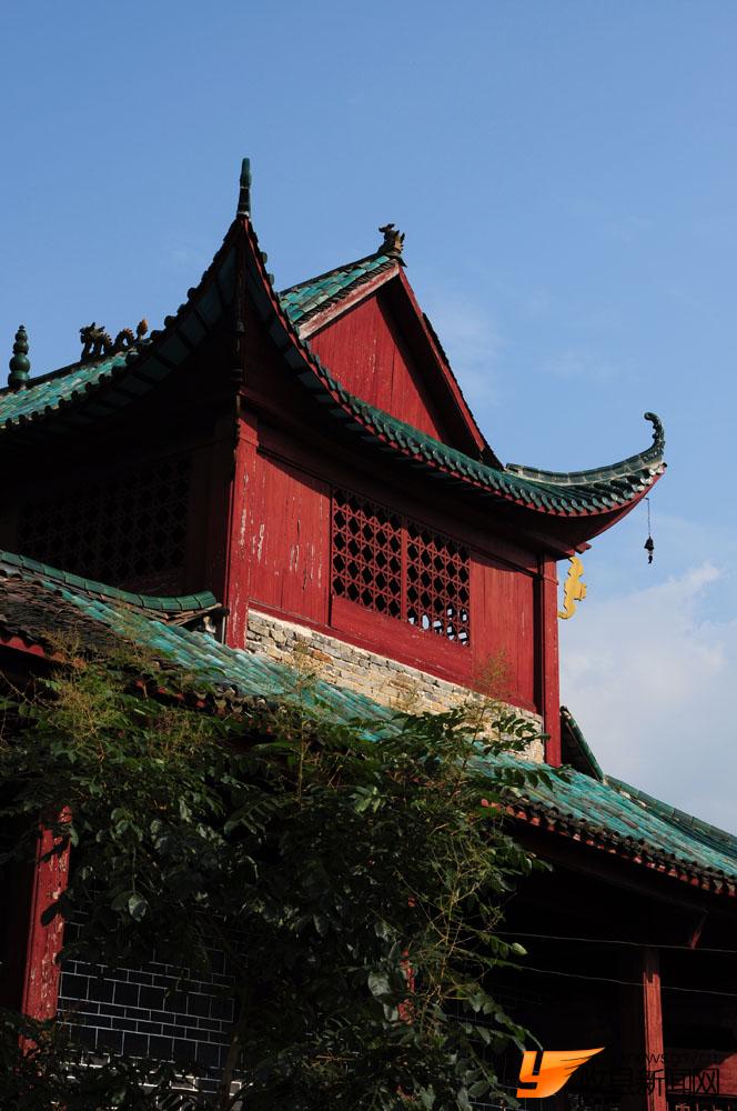 游“阳升观”